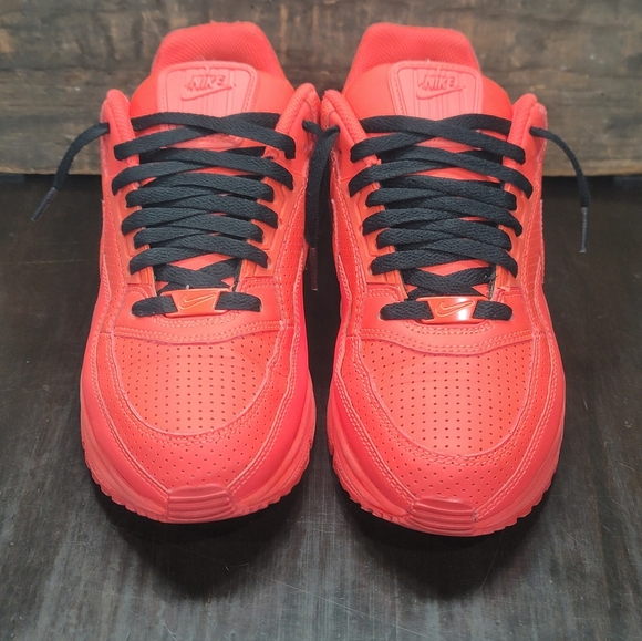 Nike Air Max LTD 3 'Bright Crimson' (Wmns 10 Mens 8.5) Fast Shipper - Picture 7 of 11